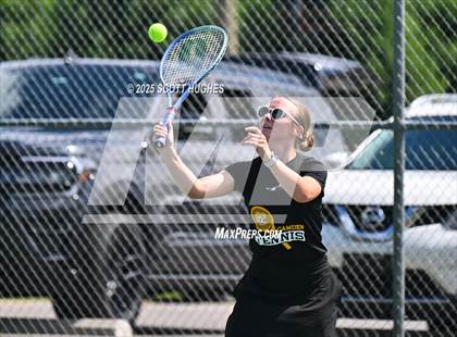 Thumbnail 2 in Cheatham County Central v Sycamore (Region 5A Tournament) photogallery.