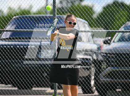 Thumbnail 1 in Cheatham County Central v Sycamore (Region 5A Tournament) photogallery.