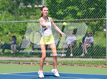 Thumbnail 1 in Cheatham County Central v Sycamore (Region 5A Tournament) photogallery.