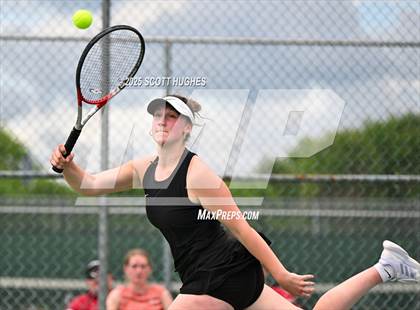 Thumbnail 3 in Cheatham County Central v Sycamore (Region 5A Tournament) photogallery.