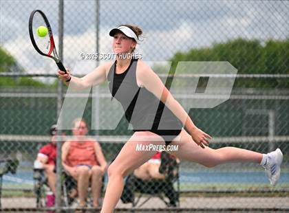 Thumbnail 1 in Cheatham County Central v Sycamore (Region 5A Tournament) photogallery.