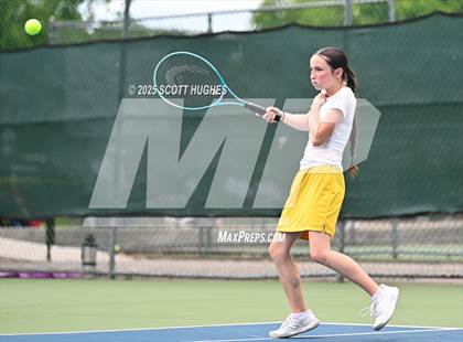 Thumbnail 2 in Cheatham County Central v Sycamore (Region 5A Tournament) photogallery.