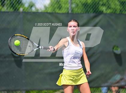 Thumbnail 1 in Cheatham County Central v Sycamore (Region 5A Tournament) photogallery.