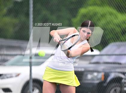 Thumbnail 1 in Cheatham County Central v Sycamore (Region 5A Tournament) photogallery.