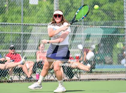 Thumbnail 2 in Cheatham County Central v Sycamore (Region 5A Tournament) photogallery.