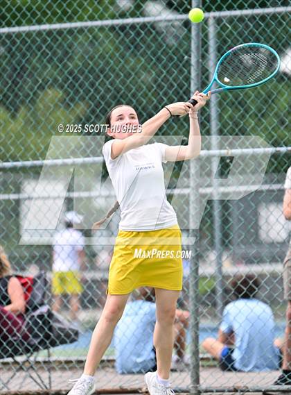 Thumbnail 3 in Cheatham County Central v Sycamore (Region 5A Tournament) photogallery.