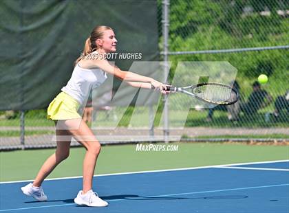 Thumbnail 3 in Cheatham County Central v Sycamore (Region 5A Tournament) photogallery.