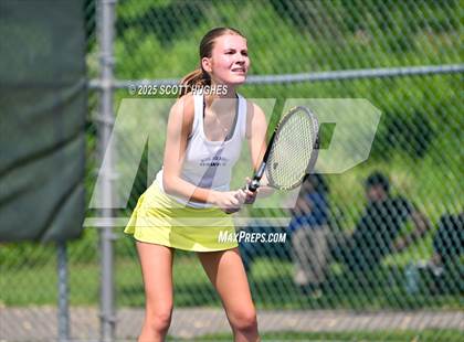 Thumbnail 2 in Cheatham County Central v Sycamore (Region 5A Tournament) photogallery.