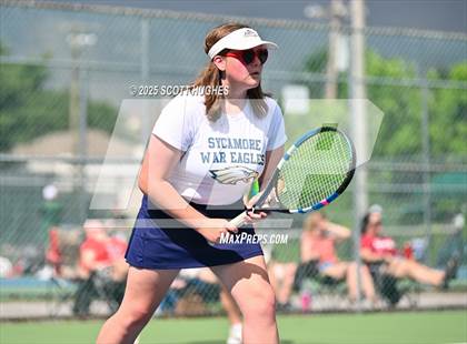 Thumbnail 1 in Cheatham County Central v Sycamore (Region 5A Tournament) photogallery.