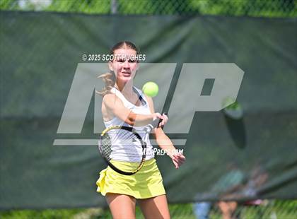Thumbnail 3 in Cheatham County Central v Sycamore (Region 5A Tournament) photogallery.