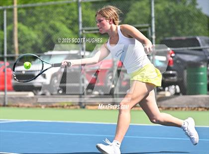 Thumbnail 1 in Cheatham County Central v Sycamore (Region 5A Tournament) photogallery.