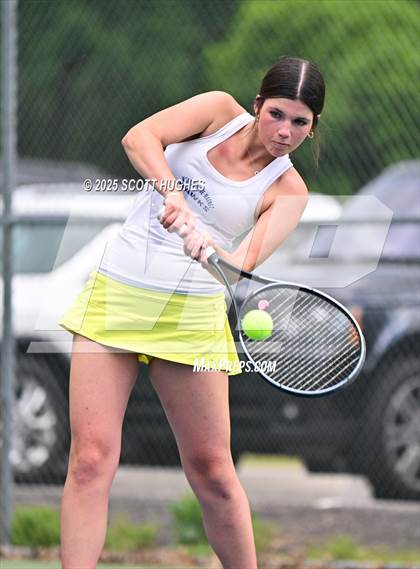 Thumbnail 3 in Cheatham County Central v Sycamore (Region 5A Tournament) photogallery.