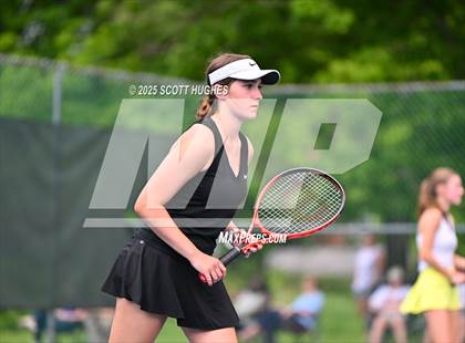 Thumbnail 2 in Cheatham County Central v Sycamore (Region 5A Tournament) photogallery.