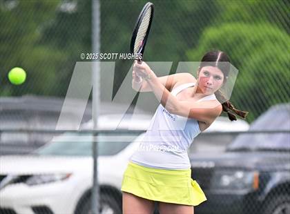 Thumbnail 3 in Cheatham County Central v Sycamore (Region 5A Tournament) photogallery.