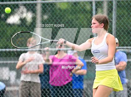 Thumbnail 2 in Cheatham County Central v Sycamore (Region 5A Tournament) photogallery.