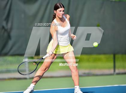Thumbnail 2 in Cheatham County Central v Sycamore (Region 5A Tournament) photogallery.
