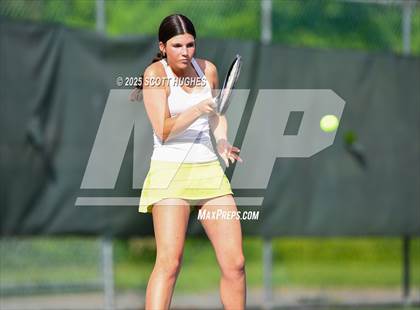 Thumbnail 3 in Cheatham County Central v Sycamore (Region 5A Tournament) photogallery.