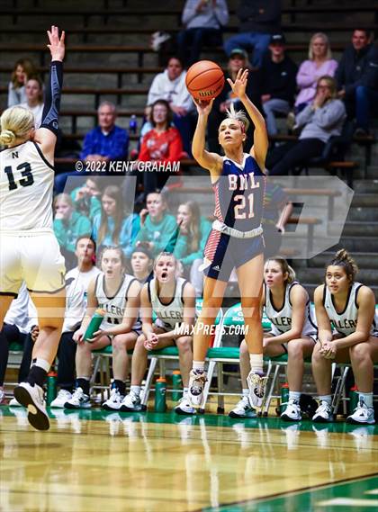 Thumbnail 1 in Bedford North Lawrence vs Noblesville (Hall of Fame Classic) photogallery.