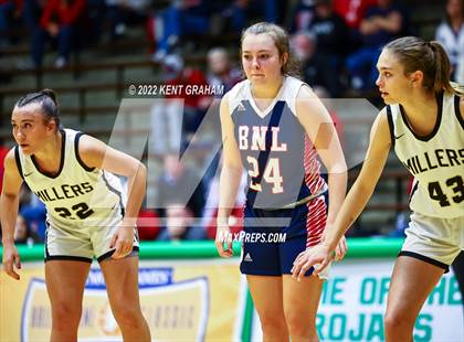 Thumbnail 1 in Bedford North Lawrence vs Noblesville (Hall of Fame Classic) photogallery.