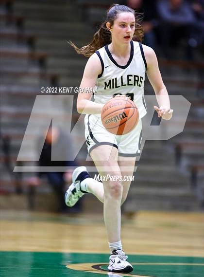 Thumbnail 1 in Bedford North Lawrence vs Noblesville (Hall of Fame Classic) photogallery.