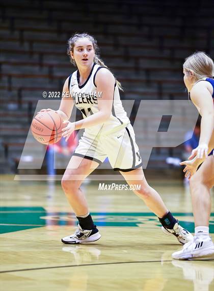 Thumbnail 3 in Bedford North Lawrence vs Noblesville (Hall of Fame Classic) photogallery.