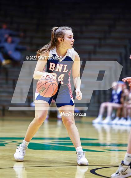 Thumbnail 3 in Bedford North Lawrence vs Noblesville (Hall of Fame Classic) photogallery.