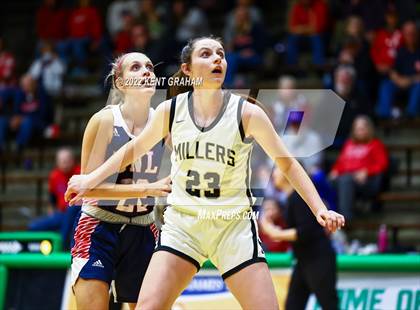 Thumbnail 1 in Bedford North Lawrence vs Noblesville (Hall of Fame Classic) photogallery.