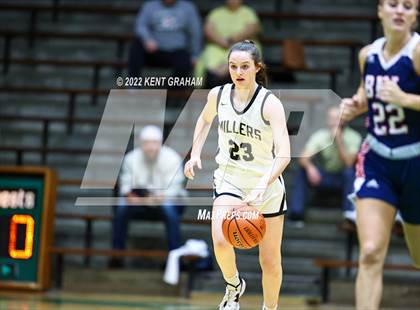 Thumbnail 2 in Bedford North Lawrence vs Noblesville (Hall of Fame Classic) photogallery.