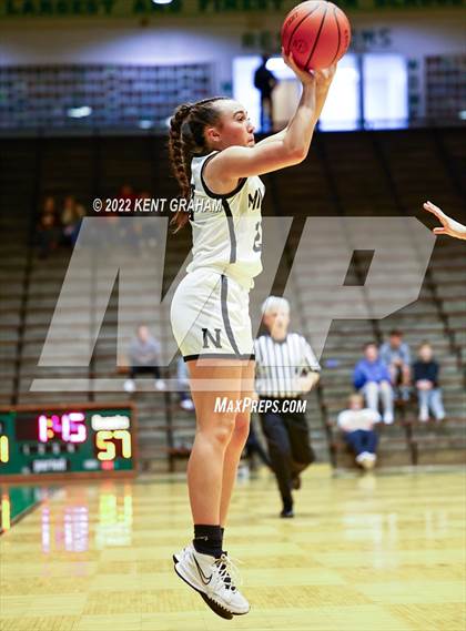 Thumbnail 1 in Bedford North Lawrence vs Noblesville (Hall of Fame Classic) photogallery.