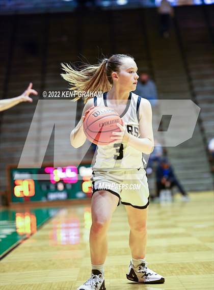Thumbnail 2 in Bedford North Lawrence vs Noblesville (Hall of Fame Classic) photogallery.
