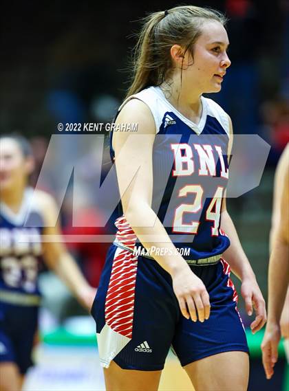Thumbnail 1 in Bedford North Lawrence vs Noblesville (Hall of Fame Classic) photogallery.