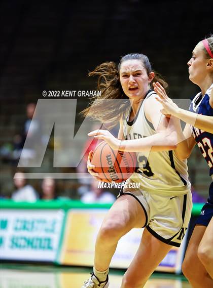 Thumbnail 1 in Bedford North Lawrence vs Noblesville (Hall of Fame Classic) photogallery.