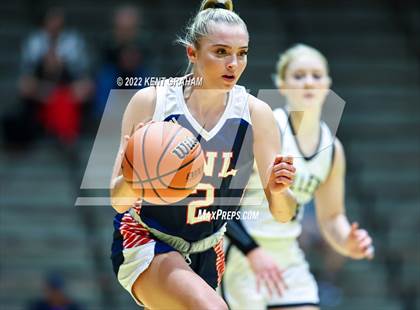 Thumbnail 1 in Bedford North Lawrence vs Noblesville (Hall of Fame Classic) photogallery.