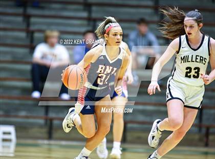 Thumbnail 1 in Bedford North Lawrence vs Noblesville (Hall of Fame Classic) photogallery.