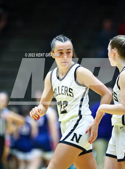 Thumbnail 3 in Bedford North Lawrence vs Noblesville (Hall of Fame Classic) photogallery.