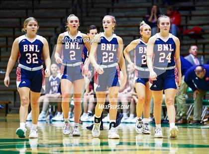 Thumbnail 1 in Bedford North Lawrence vs Noblesville (Hall of Fame Classic) photogallery.