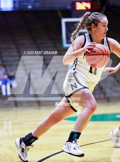 Thumbnail 2 in Bedford North Lawrence vs Noblesville (Hall of Fame Classic) photogallery.