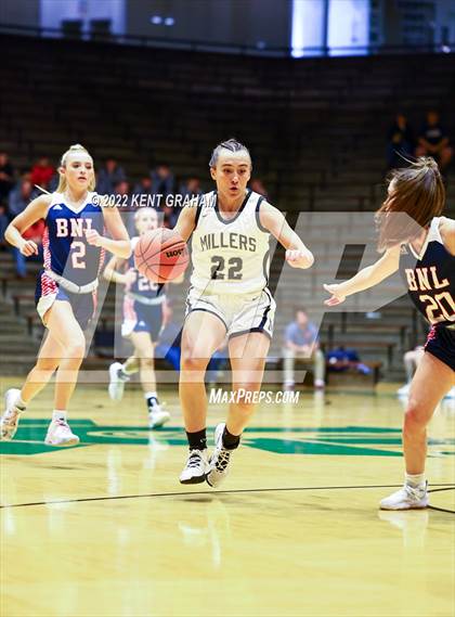 Thumbnail 1 in Bedford North Lawrence vs Noblesville (Hall of Fame Classic) photogallery.