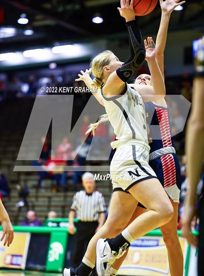 Thumbnail 2 in Bedford North Lawrence vs Noblesville (Hall of Fame Classic) photogallery.