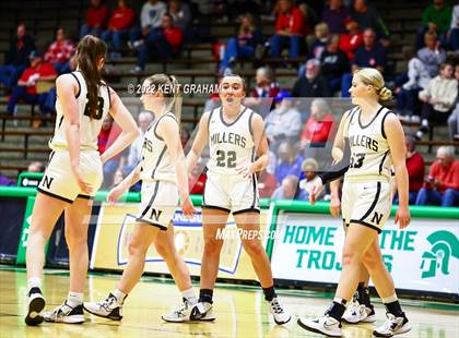 Thumbnail 3 in Bedford North Lawrence vs Noblesville (Hall of Fame Classic) photogallery.