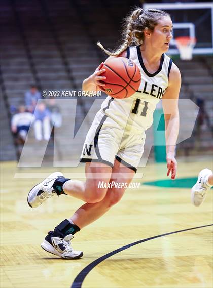 Thumbnail 1 in Bedford North Lawrence vs Noblesville (Hall of Fame Classic) photogallery.