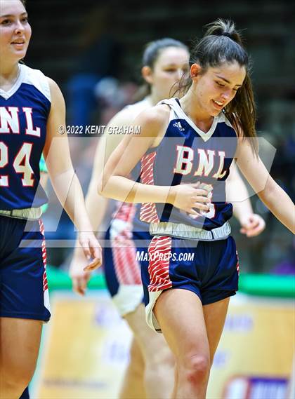Thumbnail 3 in Bedford North Lawrence vs Noblesville (Hall of Fame Classic) photogallery.