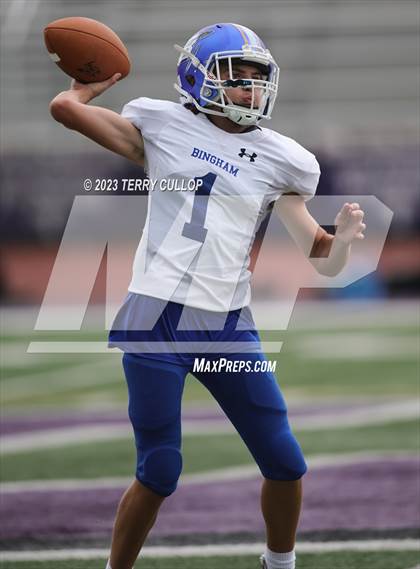 Thumbnail 1 in Bingham @ Lehi photogallery.