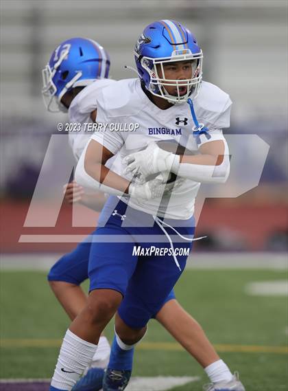 Thumbnail 1 in Bingham @ Lehi photogallery.