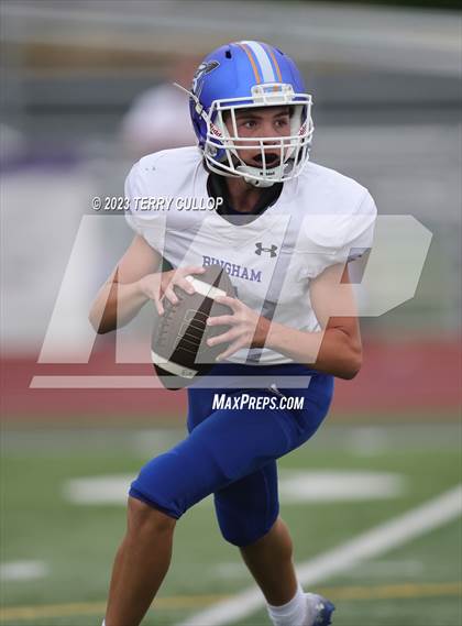 Thumbnail 2 in Bingham @ Lehi photogallery.