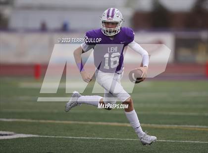 Thumbnail 1 in Bingham @ Lehi photogallery.
