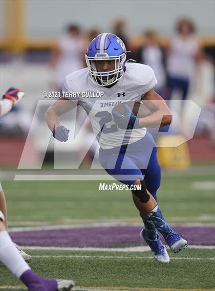Thumbnail 3 in Bingham @ Lehi photogallery.