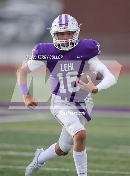 Thumbnail 2 in Bingham @ Lehi photogallery.