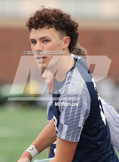 Thumbnail 1 in Exeter vs. Goffstown (NHIAA Division I Round 1) photogallery.