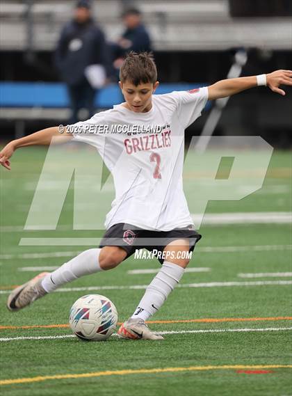 Thumbnail 1 in Exeter vs. Goffstown (NHIAA Division I Round 1) photogallery.